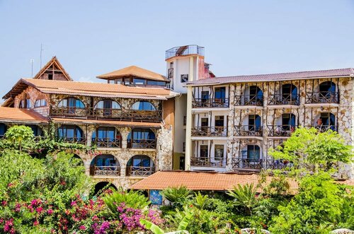 Palumbo Kendwa Beach, Забронировать Отель Кендва Остров Занзибар