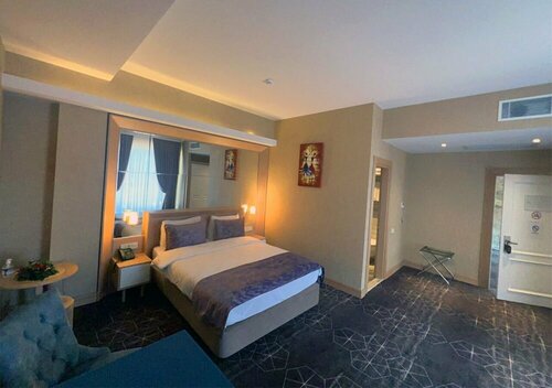 Regal Inn Hotel, Réserver Hôtel Hôtels à Bakou avec parking, Parking