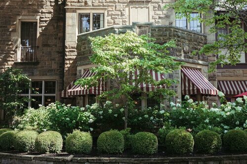 Granville Inn, Buchen Sie Hotel Granville Ohio