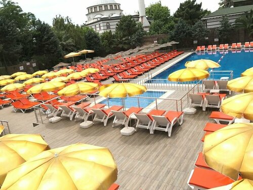 Pen Hotel Pendik, Забронировать Отель Отели Пендик 3 звезды, 3*
