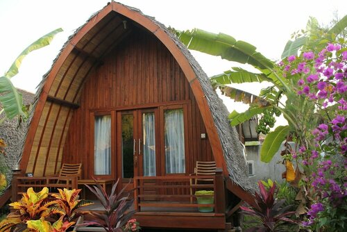 Melati Cottage, Book Feriehus Billige hoteller i Lombok