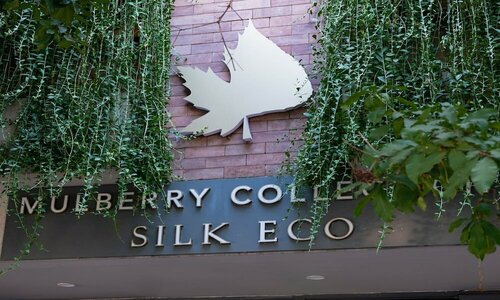 Mulberry Collection Silk Eco, Забронировать Отель Отели Cam Pho с парковкой, Парковка