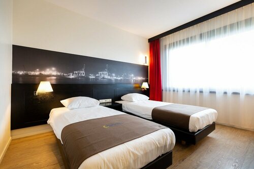 Bastion Deluxe Hotel Rotterdam Beneluxtunnel, Rezervovat Hotel Vlaardingen Zuid-Holland