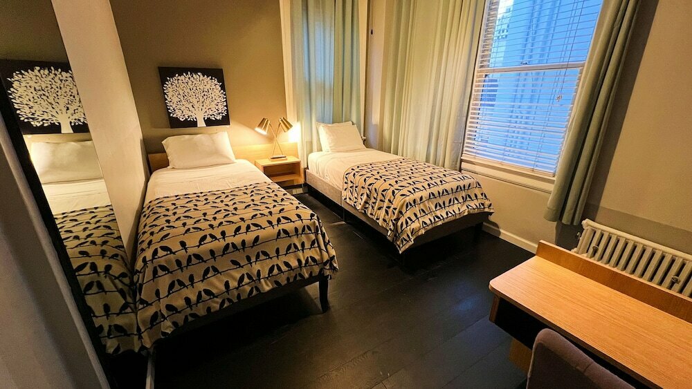The Touchstone Hotel