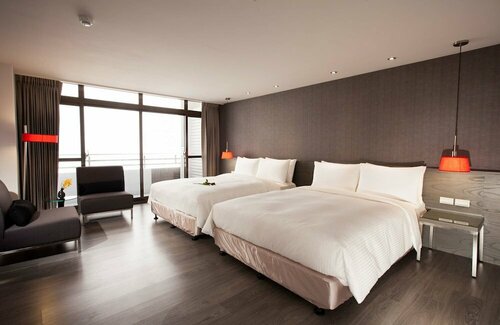 CHECK inn SELECT Hualien LinSen, Забронировать Отель Хуалянь Уезд Хуалянь