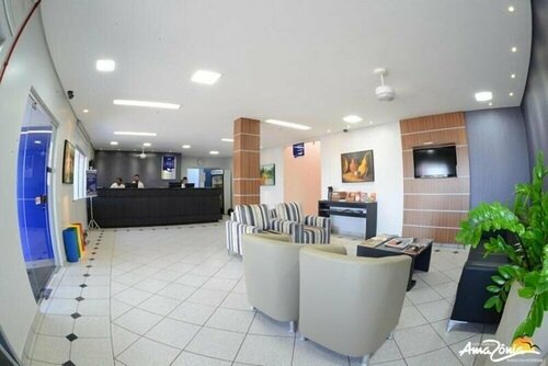 Hotel Portal da Amazônia, Varaa Hotelli Várzea Grande Mato Grosso