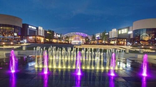 Courtyard Hotel Waterfall City, Reservar Hotel Hotéis em Gauteng com Piscina, Piscina