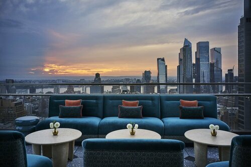 The Ritz-Carlton New York, NoMad, Забронировать Отель NoMad Нью-Йорк