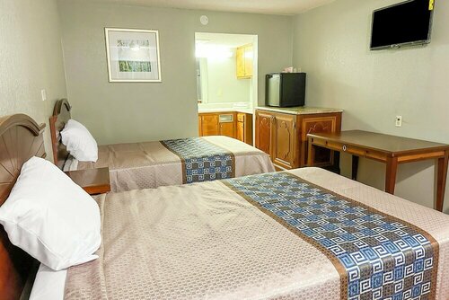 Hahira Inn By OYO near Valdosta, Prenota Hotel Hotel a Georgia con parcheggio, Parcheggio