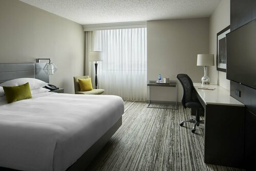 Marriott DFW Airport South, Забронировать Отель Форт-Уэрт Dallas - Fort Worth Metropolitan Area