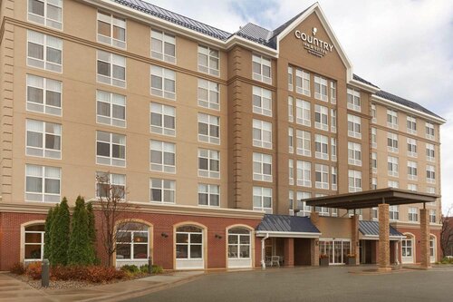 Country Inn & Suites by Radisson, Bloomington at Mall of America, MN, Забронировать Отель Блумингтон штат Миннесота, рядом с Аквапарк Уотер-Парк-оф-Америка