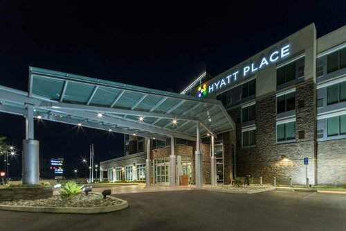 Hyatt Place Delano, 预订 酒店 德拉诺 加利福尼亚州