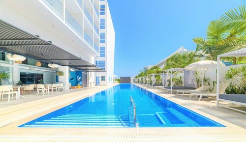 Seasons Hotel, Забронировать Отель Айия-Напа район Фамагуста