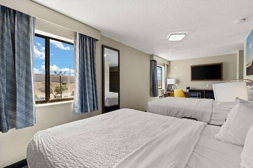 Days Inn by Wyndham Albuquerque I-25, Book Hotel Billige hoteller i New Mexico