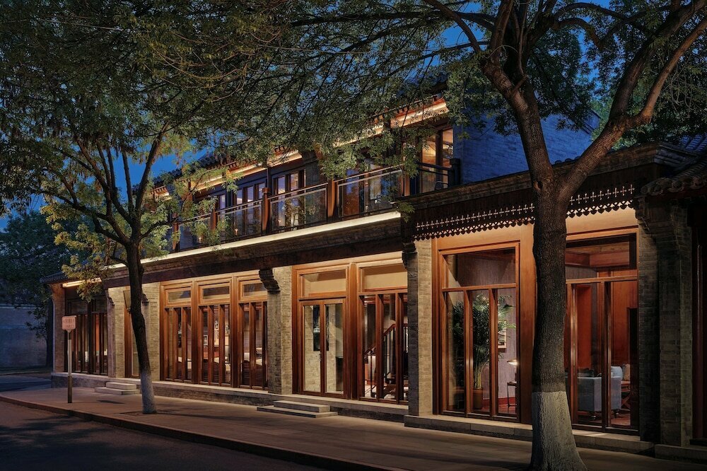 Mandarin Oriental Qianmen, Beijing