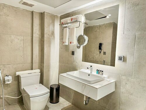 Hotel Omni Residency Baridhara, Забронировать Отель СПА-отели Дакки, рядом с Embassy of Turkey, SPA-услуги