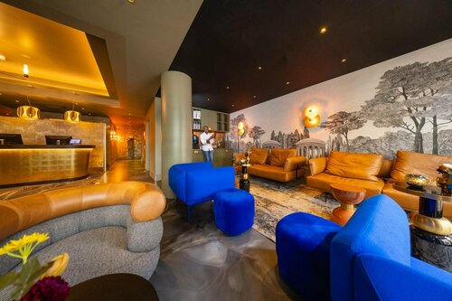 Boutique Hotel Albus Amsterdam Centre, Забронировать Бутик-отель Бутик-отели Амстердама, рядом с Бегинаж, Бутик-отель