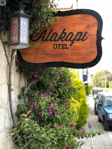 Alakapi Hotel & Villas, Забронировать Отель Отели Алачаты с бассейном, Бассейн