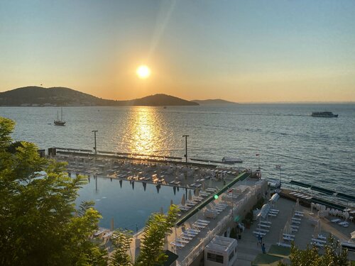 Anadolu Kulubu, Réserver Hôtel Hôtels à Prince Islands avec piscine, Piscine
