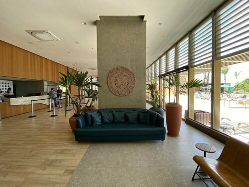 Hot Beach Suites Olímpia, Забронировать Отель Олимпия штат Сан-Паулу