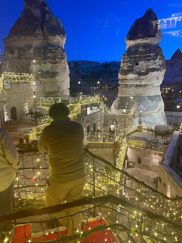 Peruna Cave, Prenota Hotel Göreme Cappadocia