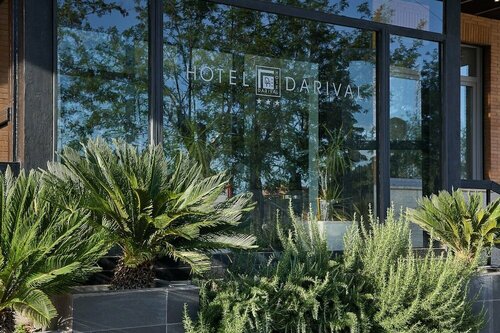 Hotel Darival, Rezervovat Hotel Tiburtino Řím