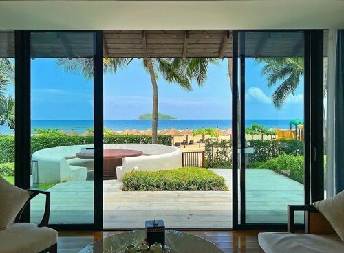Le Méridien Shimei Bay Beach Resort & Spa, Book Resort SPA Hotels in Wanning, SPA