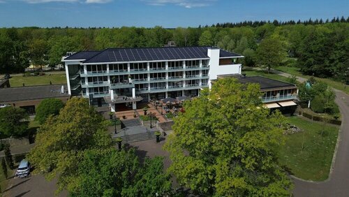 Fletcher Hotel-Restaurant de Hunzebergen, Boek Hotel Exloo Drenthe