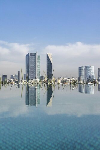 Andaz Condesa Mexico City, By Hyatt, Book Hotel SPA-hoteller i Mexico DF, SPA
