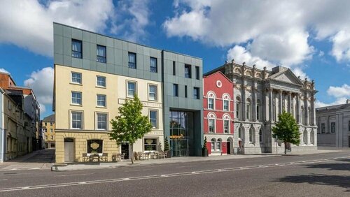 Maldron Hotel South Mall Cork City, Забронировать Отель Корк Графство Корк, рядом с Cork Butter Museum