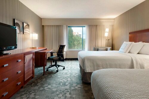 Courtyard by Marriott Akron Fairlawn, Boek Hotel Oakwood Ohio