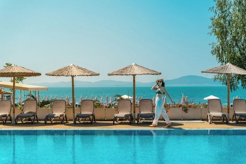 Festa Pomorie Resort, Забронировать Курортный отель Отели Поморие с питанием, Пансион
