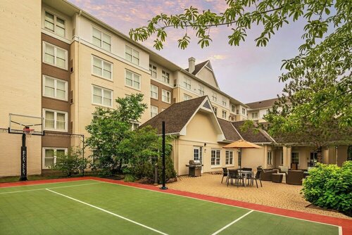 Residence Inn by Marriott Toronto Markham, Забронировать Отель Отели Маркем с бассейном, Бассейн
