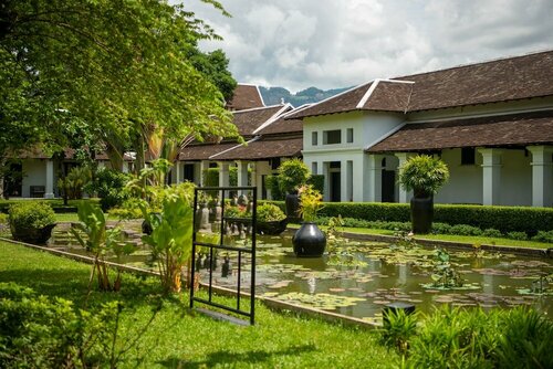 Hotel de la Paix, Rezervați Hotel Luang Prabang Laos