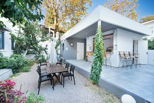 Villa Italic, Забронировать Вилла Отели Антальи с парковкой, рядом с Минарет Кесик, Парковка