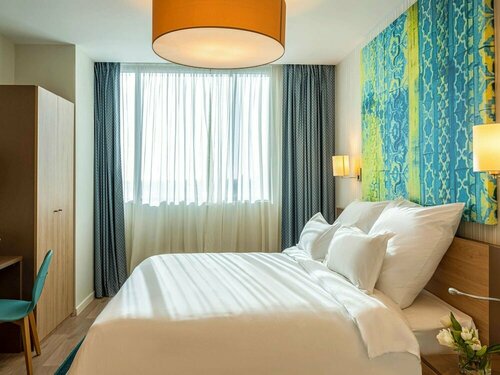 ibis Jeddah City Center, Забронировать Отель Аль-Андалус 