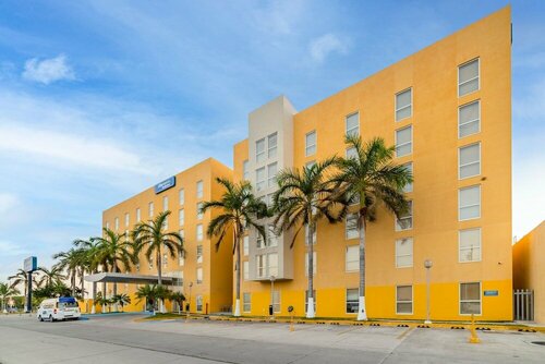 City Express by Marriott Ciudad del Carmen, Réserver Hôtel Hôtels 3 étoiles à Campeche, 3*