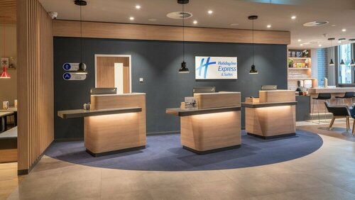 Holiday Inn Express & Suites Potsdam, an Ihg Hotel, Réserver Hôtel Potsdam Brandebourg