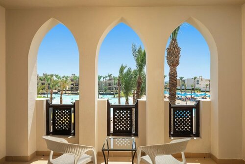 Pickalbatros Oasis Port Ghalib, Rezervovat Hotel Marsa Alam hotely s bazénem, Bazén
