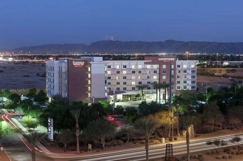 Drury Inn & Suites Phoenix Chandler Fashion Center, Забронировать Отель Чандлер 