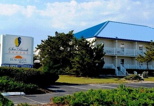 The Sea Ranch Resort, Забронировать Курортный отель Килл-Девил-Хиллс Outer Banks