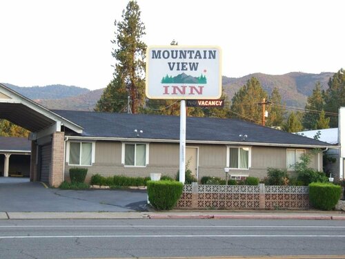 Mountain View Inn Yreka CA, Réserver Auberge Yreka Californie