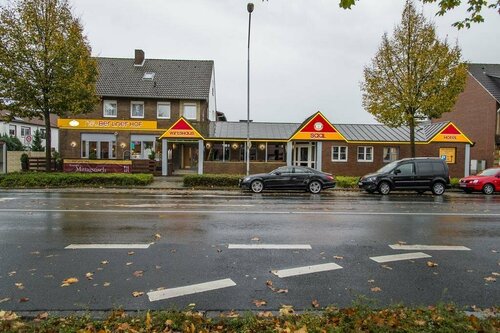 neuBerliner Hof Nordhorn GmbH, Réserver Hôtel Nordhorn Basse-Saxe, près de Euregium Sports Hall