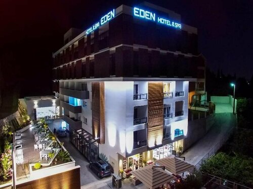 Hotel Eden, Забронировать Курортный отель Отели Мостар с бассейном, Бассейн