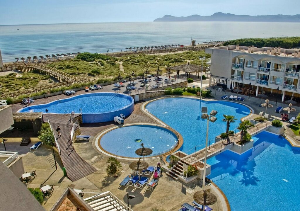 Hotel Eix Platja Daurada