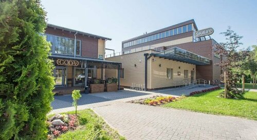 Goda Hotel & Spa, Réserver Complexe hôtelier Druskininkai Alytus