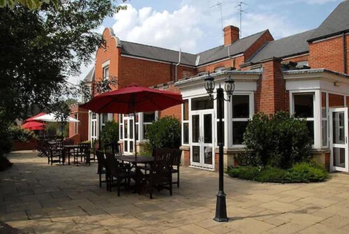 Woodlands Hotel, 예약 호텔 스폴딩 Lincolnshire