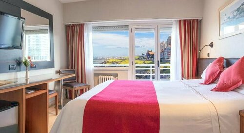 Hotel Las Rocas, Забронировать Отель Мар-дель-Плата Буэнос-Айрес