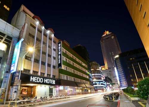 Le Room Hotel Kaifeng, Забронировать Отель Тайбэй Тайбэй, рядом с 2/28 Memorial Peace Park
