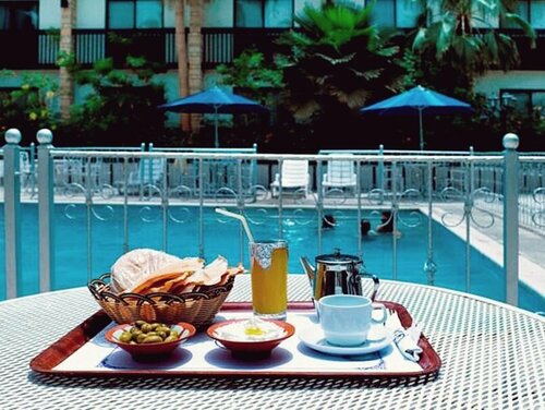 Sands Hotel Jeddah, Varaa Hotelli Al Andalus 